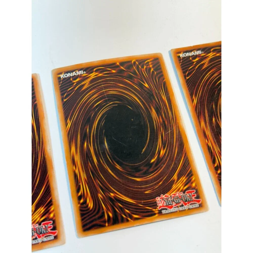Rainbow Luster Dragon Call of the Haunted Holographic Card Yugioh! READ